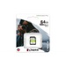 Kingston Technology 64GB SDXC Canvas Select Plus 100R C10 UHS-I U1 V10 - Памети SD<<<Памети<<<Компоненти<<<ALSO&&&Карти