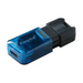 Kingston Technology DataTraveler 128GB 80 M 200MB/s USB-C 3.2 Gen 1 - Памети USB<<<Памети<<<Компоненти<<<ALSO&&&USB