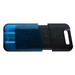 Kingston Technology DataTraveler 128GB 80 M 200MB/s USB-C 3.2 Gen 1 - Памети USB<<<Памети<<<Компоненти<<<ALSO&&&USB