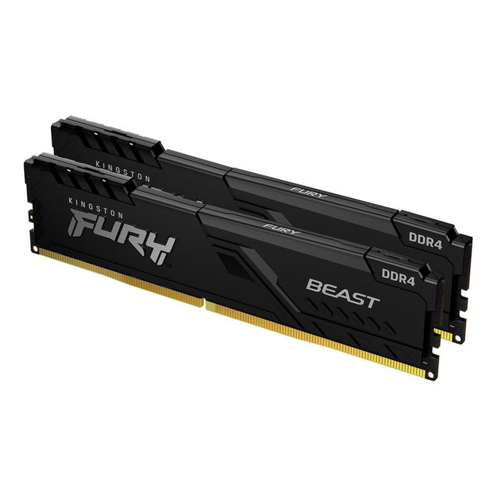 RAM Memory Kingston Beast 16 GB DDR4 3200 MHz CL16