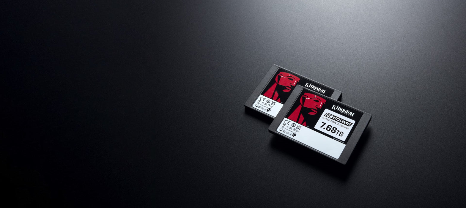 KINGSTON 7680GB DC600ME Mixed-Use TCG Opal 2.5inch Enterprise SATA SSD