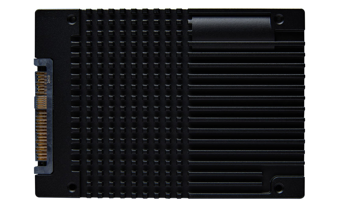 Kingston Technology 3.84TB DC3000ME U.2 PCIe 5.0 NVMe TCG Opal Enterprise SSD