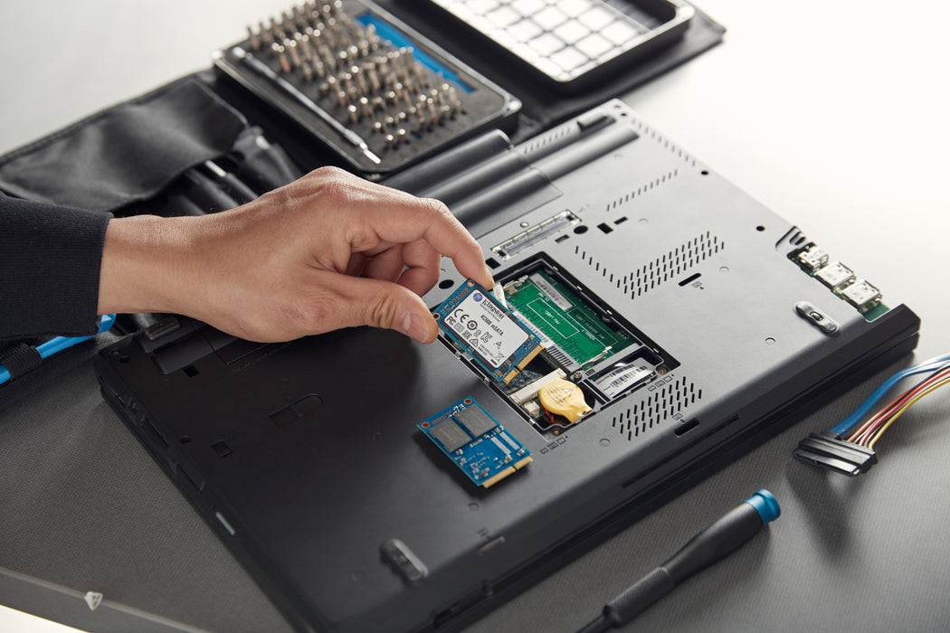 SSD KINGSTON KC600, 256GB, mSATA