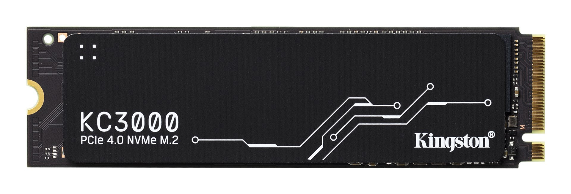 Hard Drive Kingston SKC3000S/1024G 1 TB SSD