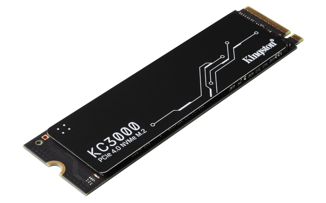 Hard Drive Kingston SKC3000S/1024G 1 TB SSD
