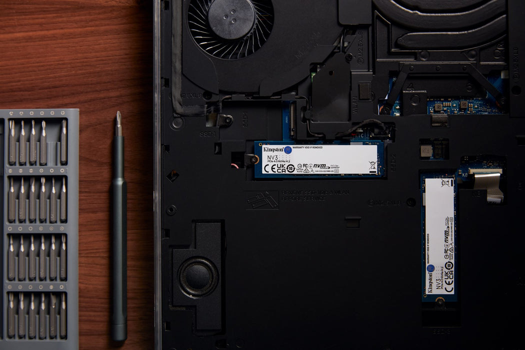 SSD KINGSTON NV3 M.2-2280 PCIe 4.0 NVMe 4000GB