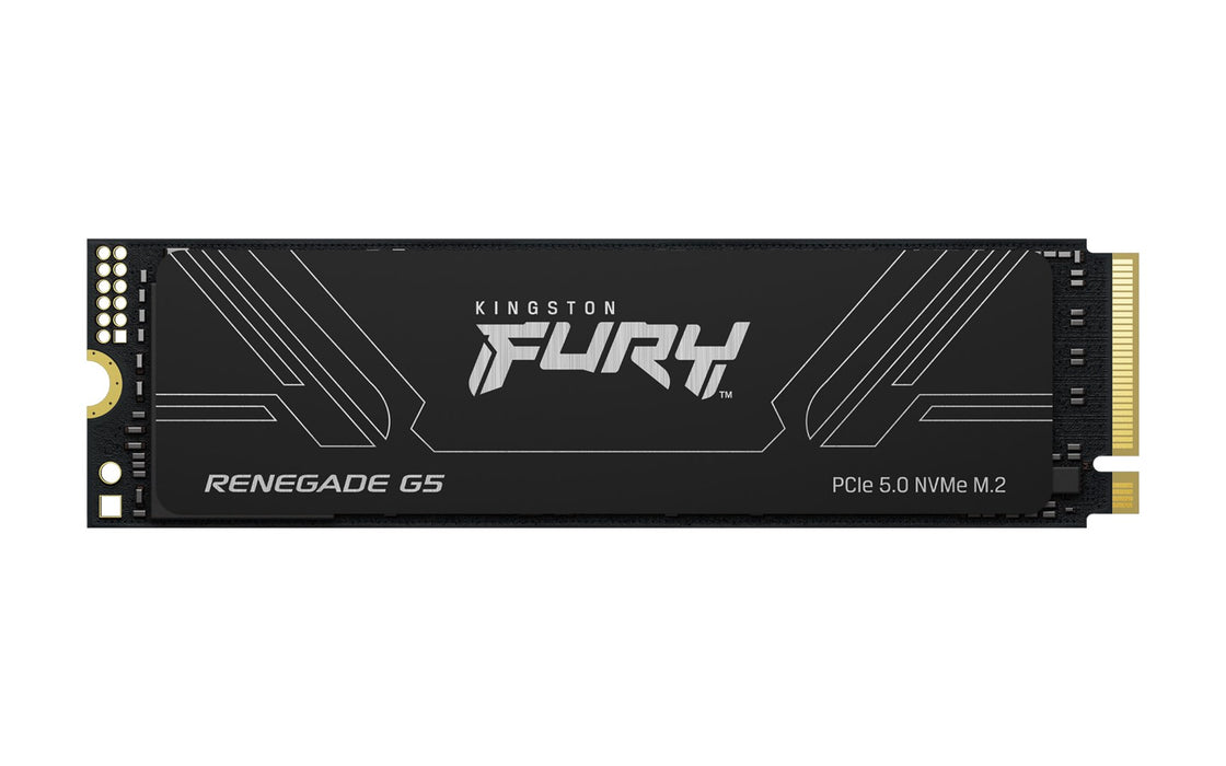 SSD Kingston Fury Renegade G5 NVMe M.2 PCIe 5.0 - 2048GB