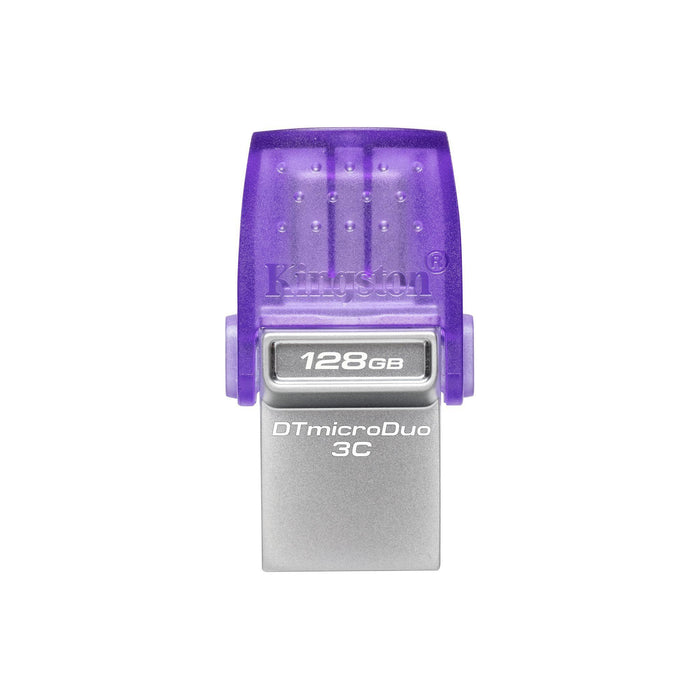 USB memory KINGSTON DataTraveler microDuo 3C 128GB