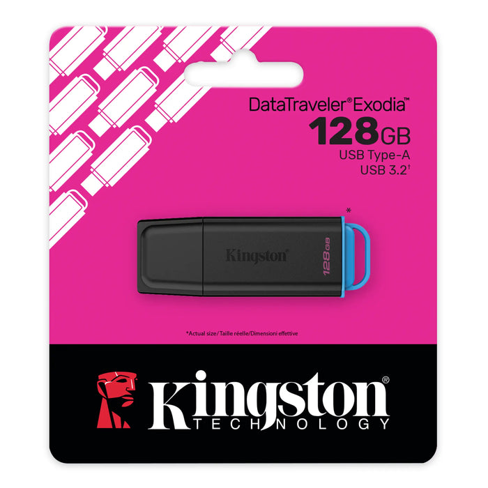 USB memory stick KINGSTON DataTraveler Exodia G2 128GB