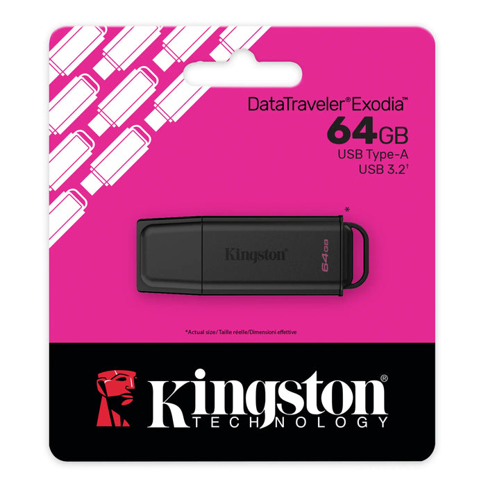 USB memory stick KINGSTON DataTraveler Exodia G2 64GB