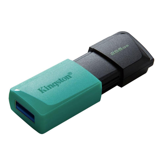 USB memory stick KINGSTON DataTraveler Exodia M, 256GB, USB 3.2 Gen 1, Black