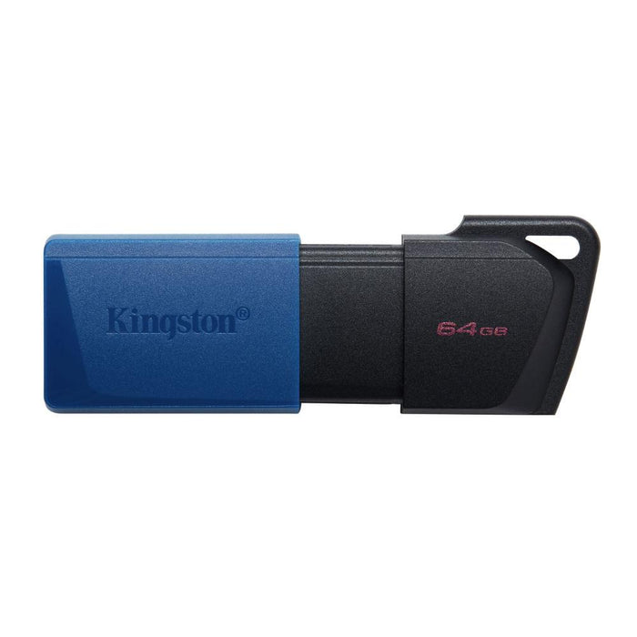 USB memory stick KINGSTON DataTraveler Exodia M, 64GB, USB 3.2 Gen 1, Black
