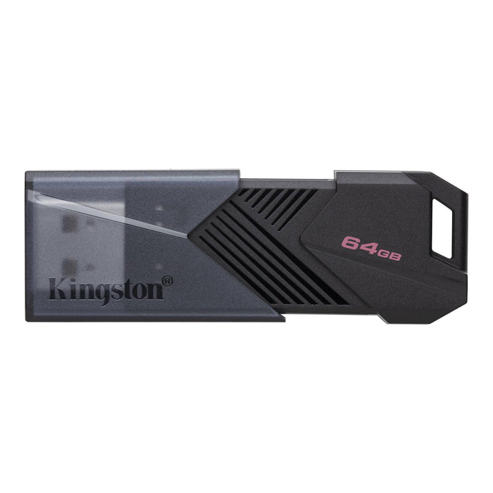 USB memory stick KINGSTON DataTraveler Exodia Onyx, 64GB, USB 3.2 Gen 1, Black