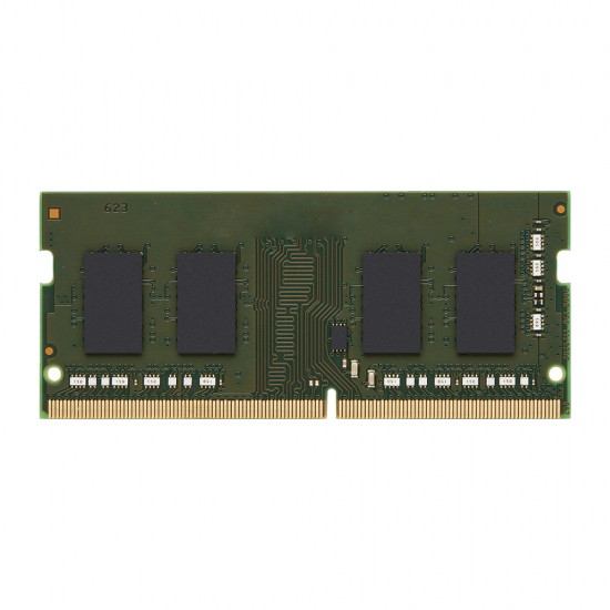 KINGSTON 16GB DDR4 3200MHz Single Rank SODIMM