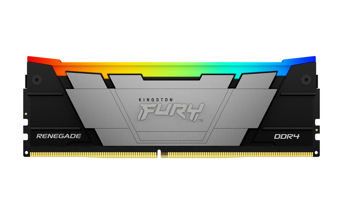 Memory Kingston FURY Renegade RGB 16GB(2x8GB) DDR4 3200MHz CL16