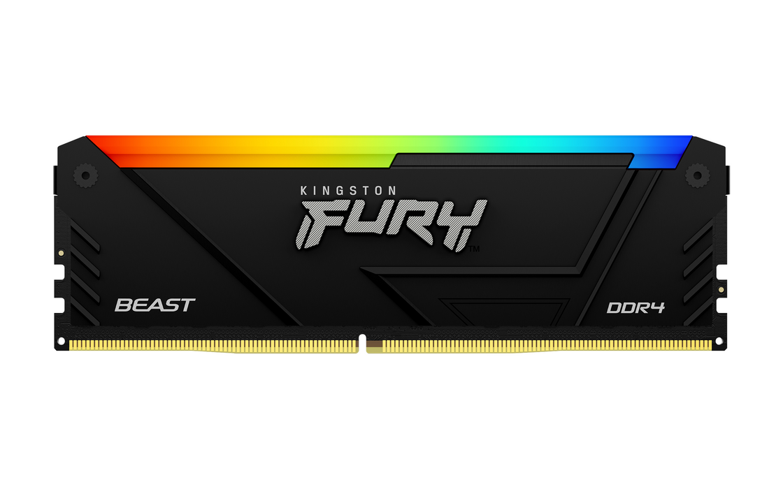 RAM Memory Kingston KF436C17BB2AK2/16 16 GB DDR4 CL17 3600 MHz