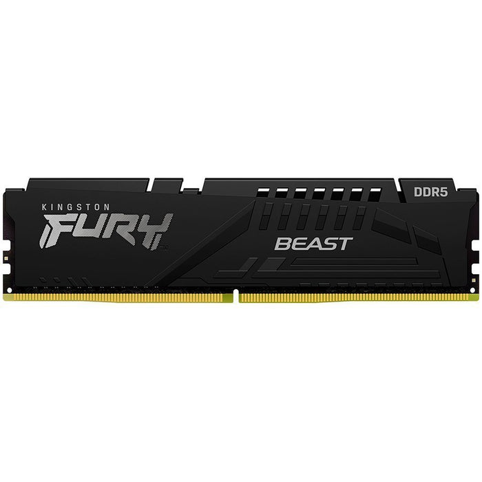 KINGSTON 16GB 5600MT/s DDR5 CL36 DIMM FURY Beast Black