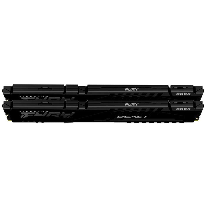 Memory Kingston FURY Beast Black 32GB(2x16GB) DDR5 5600MHz