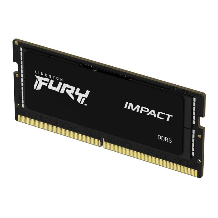 Memory Kingston FURY IMPACT 16GB SODIMM DDR5 5600MHz, CL40, KF556S40IB-16