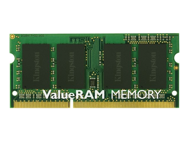 KINGSTON 4GB 1600MHz DDR3L Non-ECC CL11 SODIMM 1.35V