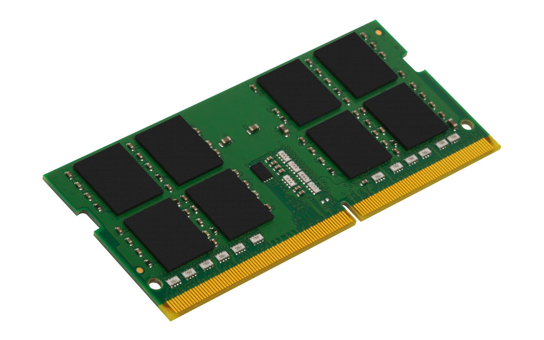 Memory Kingston 16GB, SODIMM, DDR4, PC4-25600, 3200MHz, CL22 KVR32S22D8/16
