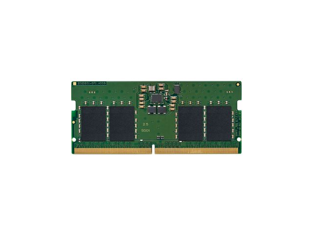 KINGSTON 8GB 5600MT/s DDR5 Non-ECC CL46 SODIMM 1Rx16