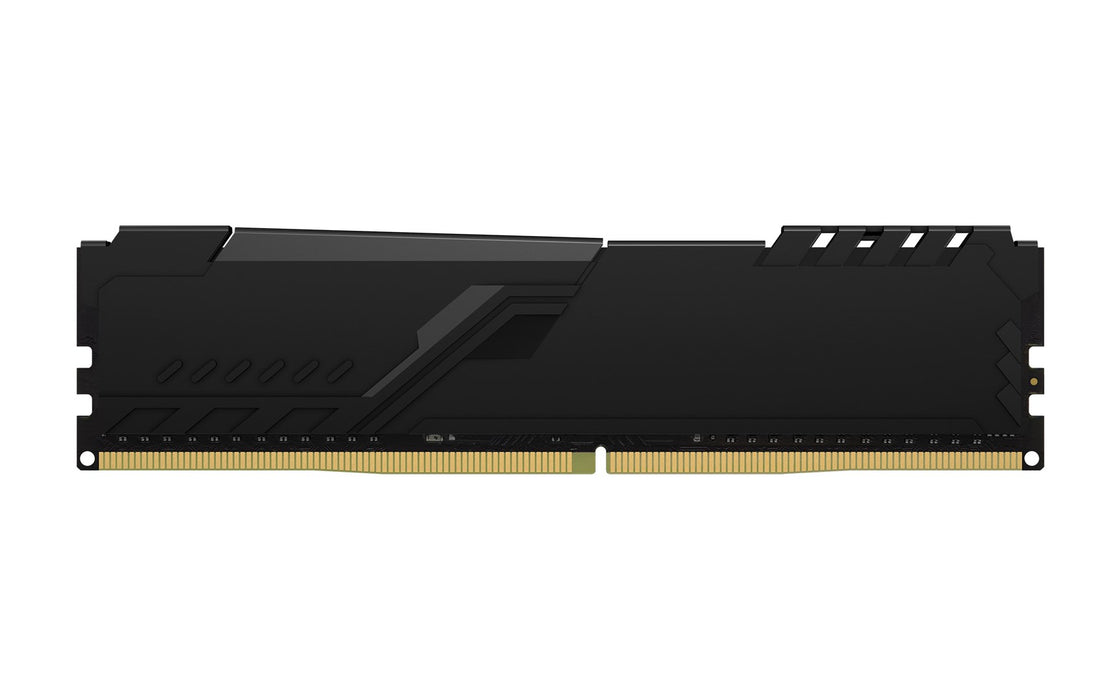 Memory Kingston FURY Beast Black 32GB(2x16GB) DDR4 3600MHz KF436C18BBK2/32