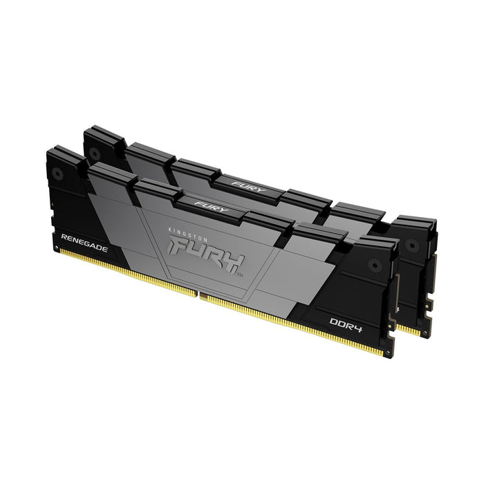 Memory Kingston FURY Renegade Black 16GB(2x8GB) DDR4 3200MHz CL16