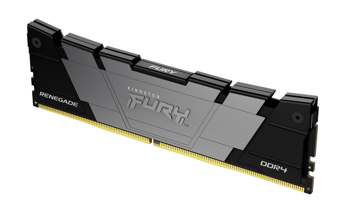Memory Kingston FURY Renegade Black 16GB(2x8GB) DDR4 3200MHz CL16