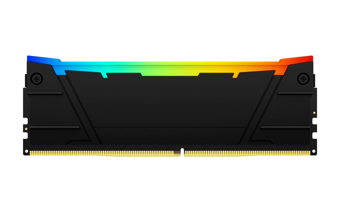 Memory Kingston FURY Renegade RGB 16GB(2x8GB) DDR4 3200MHz CL16
