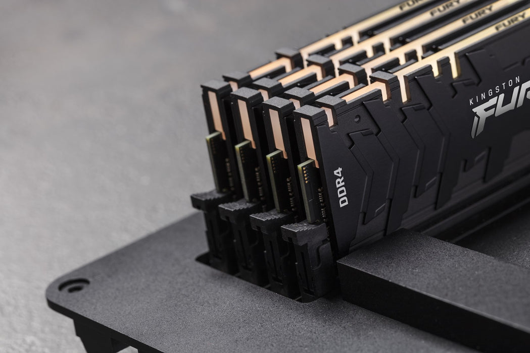 Memory Kingston FURY Renegade RGB 16GB(2x8GB) DDR4 3200MHz CL16
