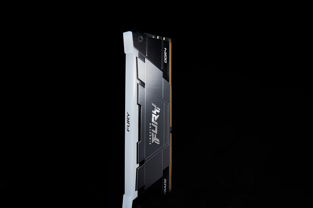 Kingston Technology FURY 16GB 4266MT/s DDR4 CL19 DIMM (Kit of 2) Renegade RGB