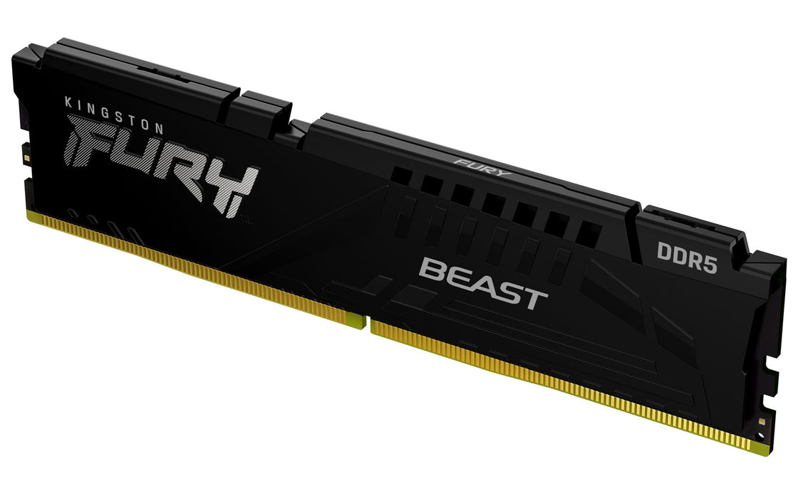 KINGSTON 32GB 6000MT/s DDR5 CL30 DIMM FURY Beast Black EXPO