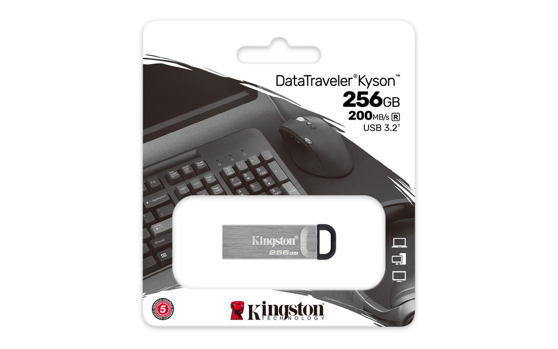 USB memory stick KINGSTON DataTraveler Kyson 256GB