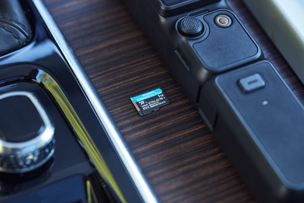 Memory card Kingston Canvas Go! Plus Gen4 microSDXC 1TB