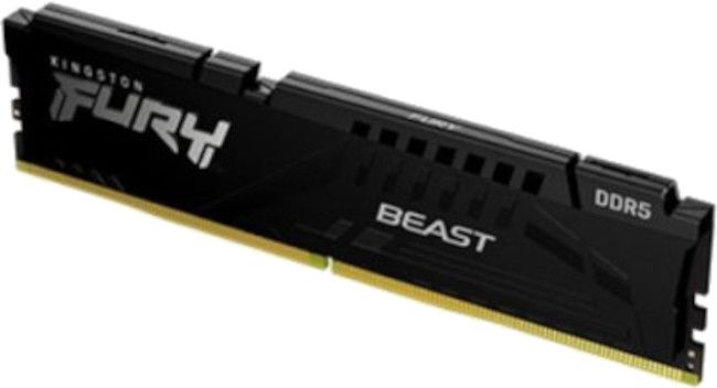 KINGSTON 32GB 5200MHz DDR5 CL40 DIMM FURY Beast Black