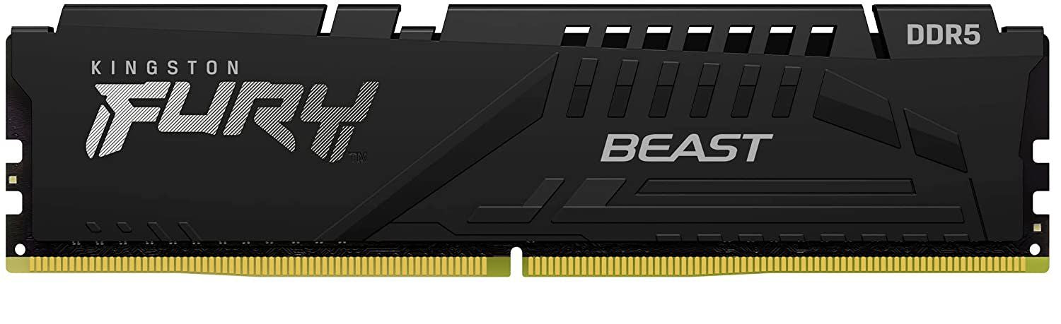 RAM Memory Kingston Beast 16 GB 5600 MHz DDR4 DDR5