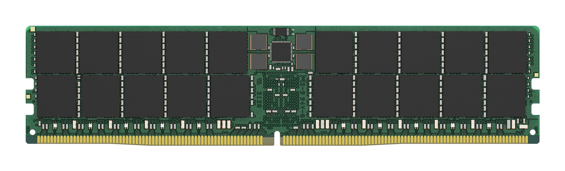 Kingston Technology KSM64R52BD4-64MD memory module 64 GB 1 x 64 GB DDR5 6400 MT/s 288-pin DIMM
