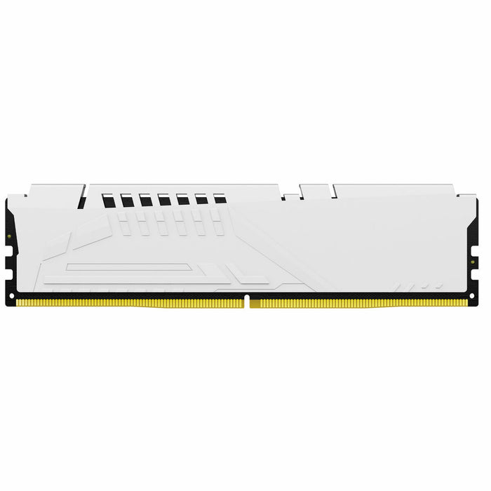 Memory Kingston FURY Beast White 32GB(2x16GB) DDR5 - KF560C30BWEK2-32