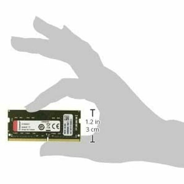 Memory Kingston SODIMM 16GB DDR4 3200 MHz CL22 KCP432SS8-16