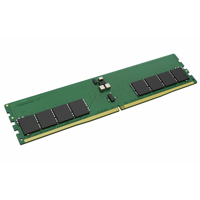 KINGSTON 64GB 6400MT/s DDR5 Non-ECC CL52 CUDIMM 2Rx8