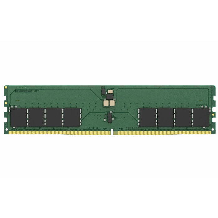 KINGSTON 64GB 6400MT/s DDR5 Non-ECC CL52 CUDIMM 2Rx8