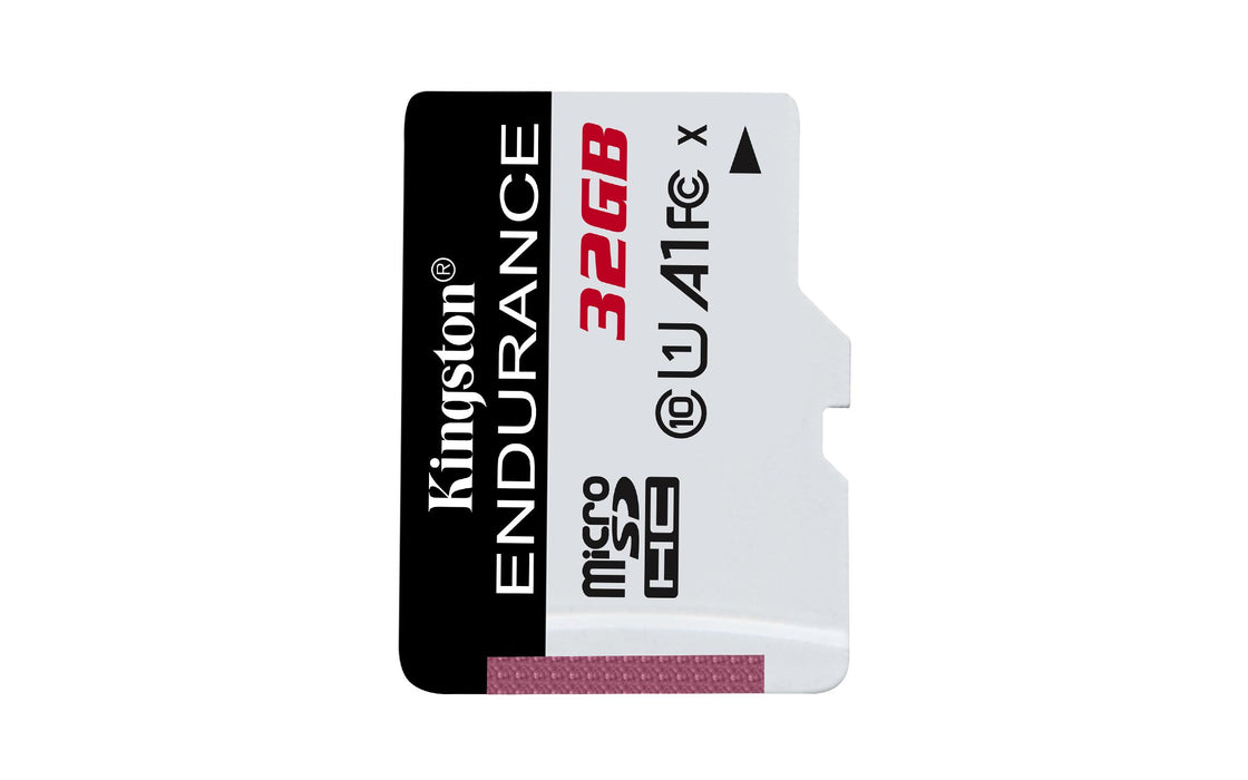 Kingston Endurance microSDHC 32GB memory card