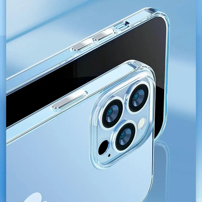 Kingxbar Elegant Series case iPhone 13 case back cover transparent - Cell phone cases and covers<<<HurtelXML
