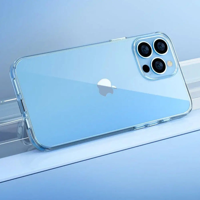 Kingxbar Elegant Series case iPhone 13 case back cover transparent - Cell phone cases and covers<<<HurtelXML