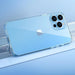 Kingxbar Elegant Series case iPhone 13 case back cover transparent - Cell phone cases and covers<<<HurtelXML