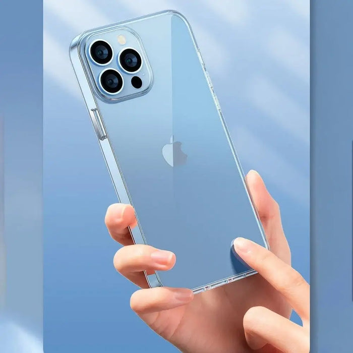 Kingxbar Elegant Series case iPhone 13 case back cover transparent - Cell phone cases and covers<<<HurtelXML
