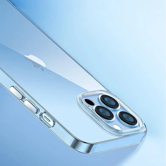 Kingxbar Elegant Series case iPhone 13 case back cover transparent - Cell phone cases and covers<<<HurtelXML