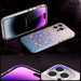 Kingxbar Heart Star Series case for iPhone 14 Pro Max case with zodiac stars - Cell phone cases and covers<<<HurtelXML
