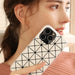 Kingxbar Miya Series case for iPhone 14 Pro Max cover back cover laser color - Cell phone cases and covers<<<HurtelXML